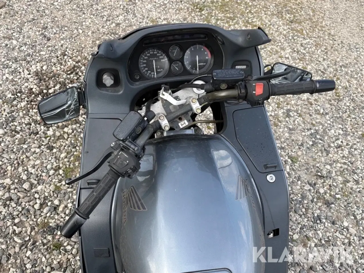 Billede 9 - Motorcykel Honda ST 1100