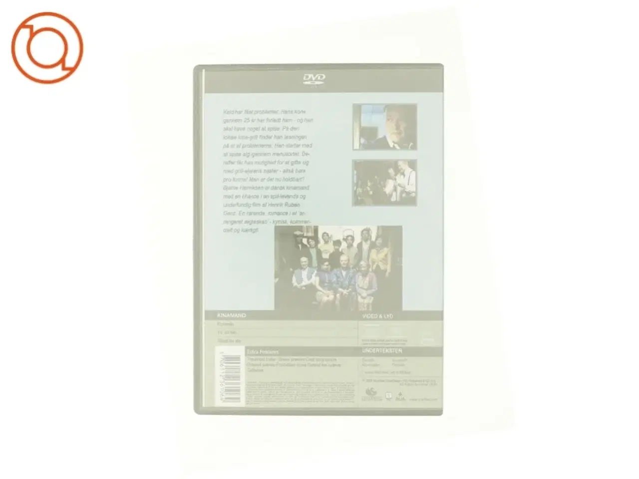 Billede 3 - Kinamand