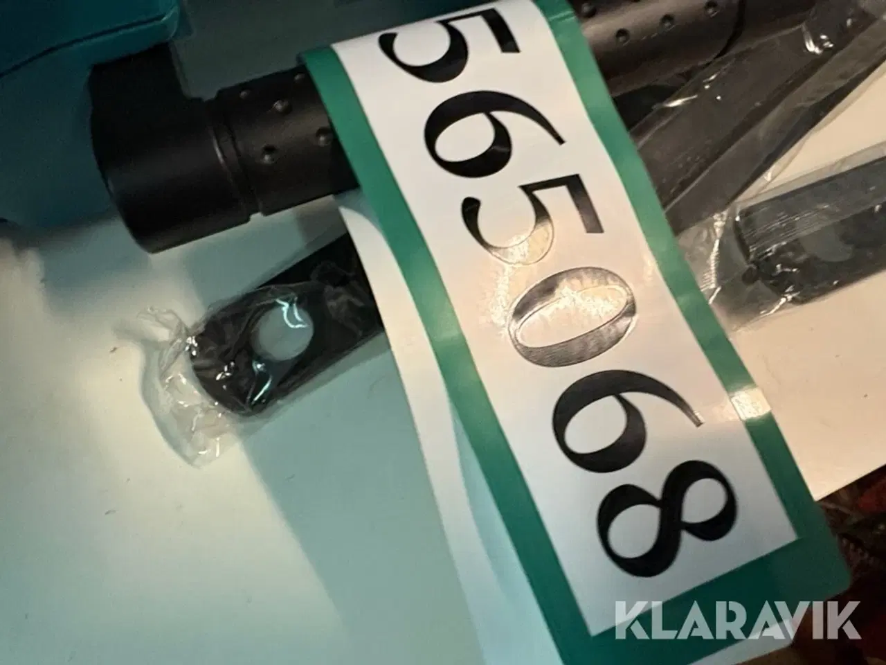Billede 7 - Batteri/lade sæt Makita HP457DWE