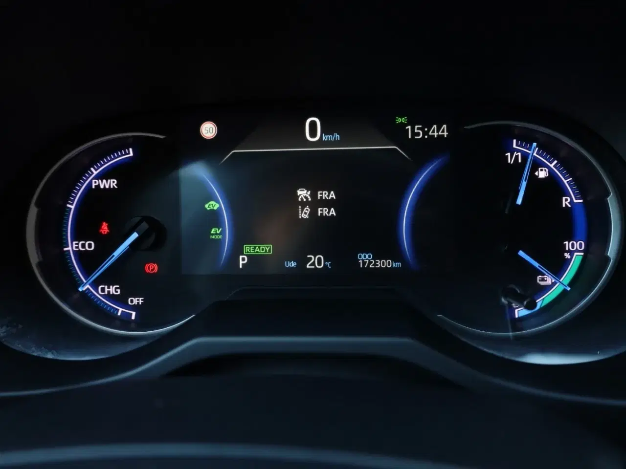 Billede 16 - Toyota RAV4 2,5 Plug-in Hybrid H3 Premium AWD-i