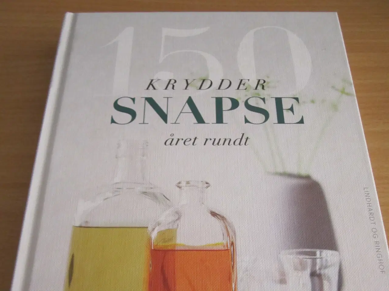 Billede 1 - 150 KRYDDERSNAPSE Året Rundt.