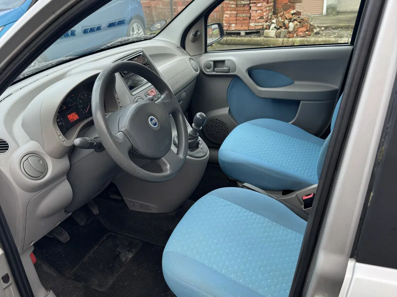 Billede 5 - Fiat Panda 1,2L