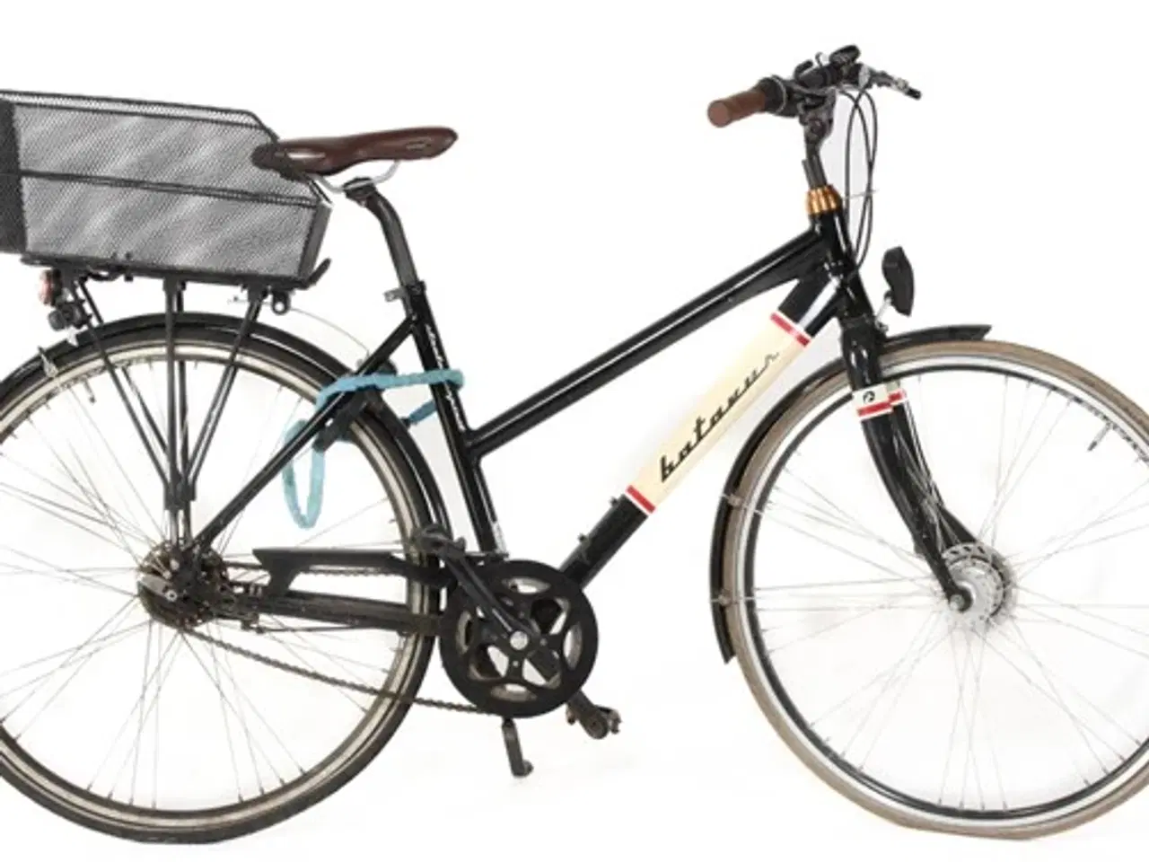 Billede 1 - Batavus damecykel