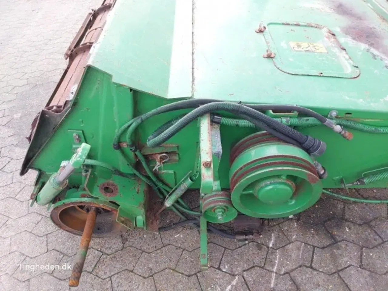 Billede 3 - John Deere 2266 Indføringskanal AZ50300