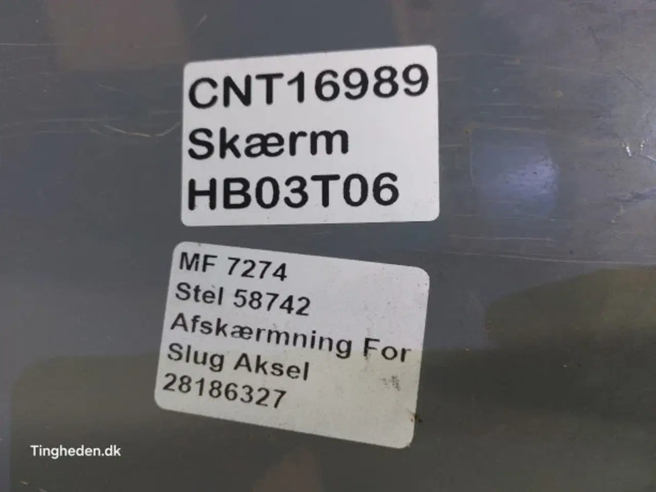 Billede 14 - Massey Ferguson 7274 Skærm 28186327