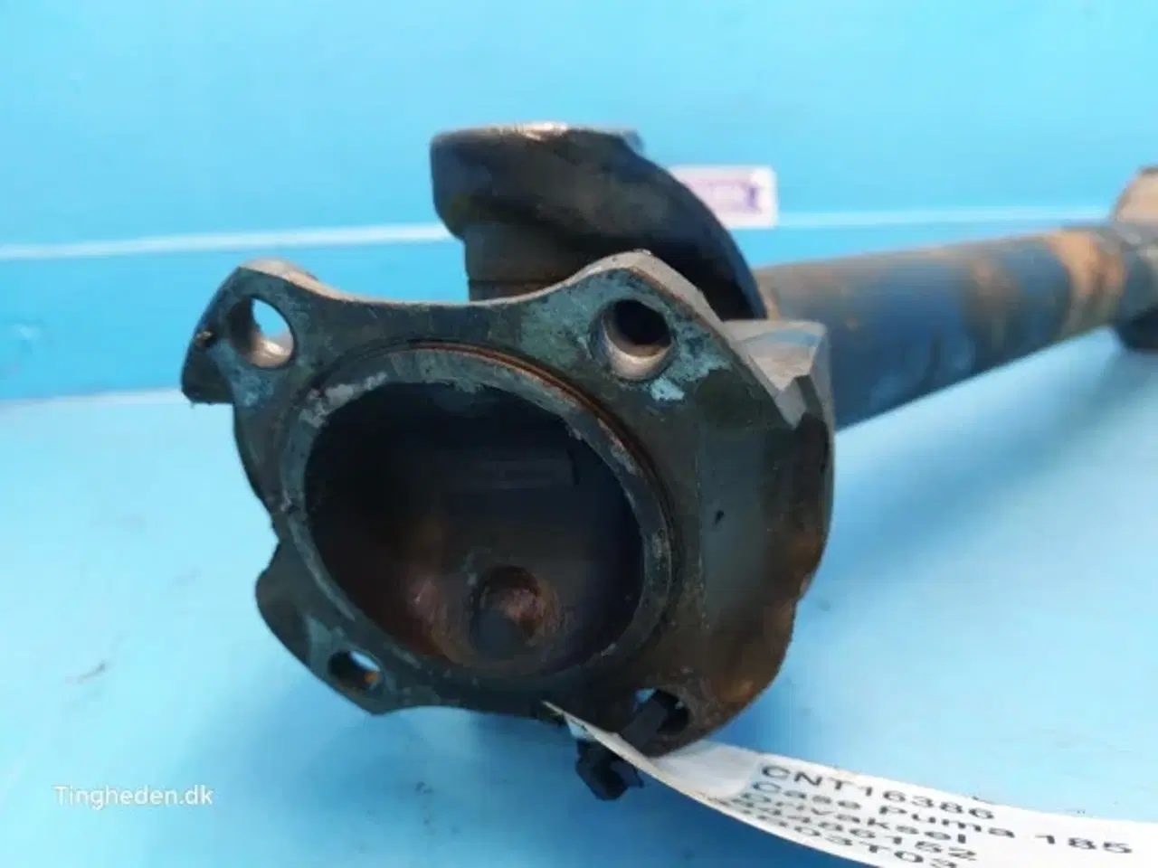 Billede 13 - Case Puma 185 Drivaksel 84486152