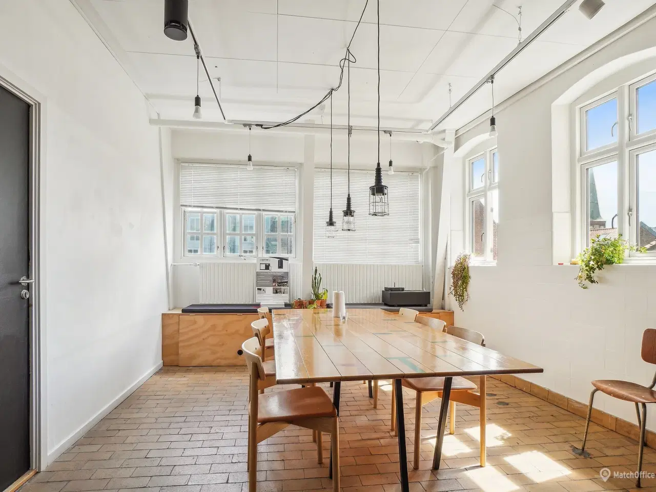 Billede 1 - Kontor med karakter i hjertet af Aarhus