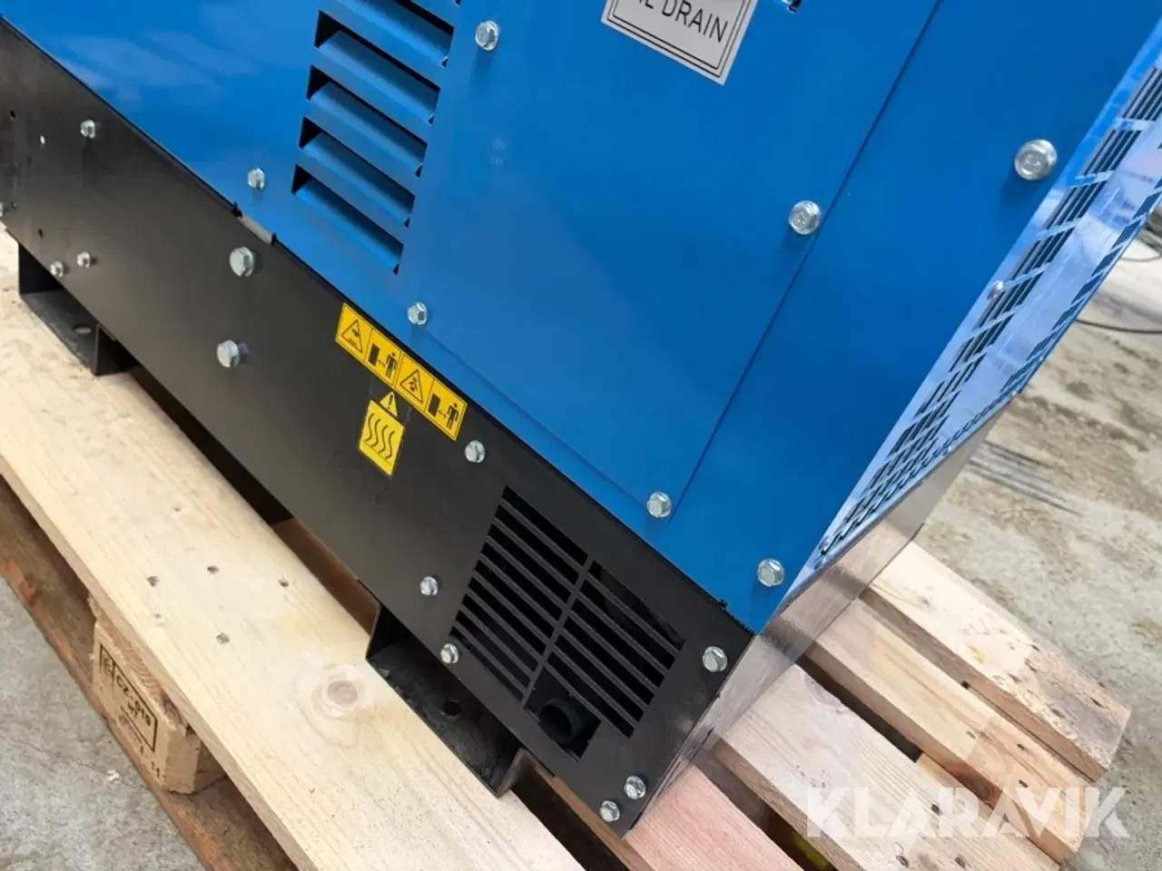 Billede 9 - Generator Genset MG12/4IH