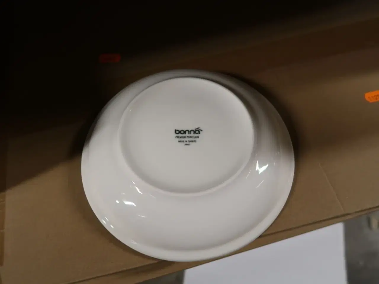 Billede 2 - 37 stk. Tallerken Patera Dyb 20 cm