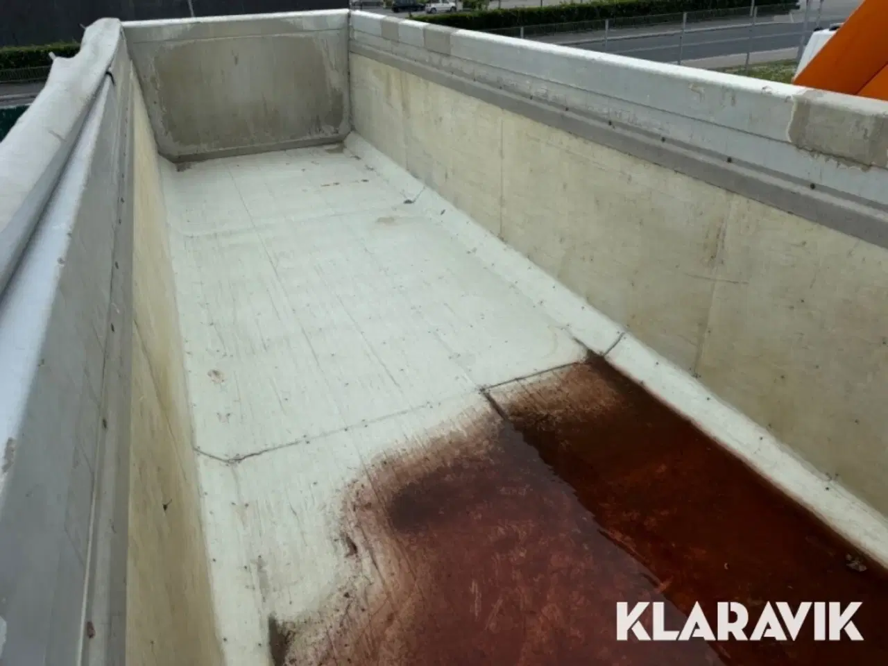 Billede 11 - Trailer Lagendorf SKA20-7,85M City med tippelad