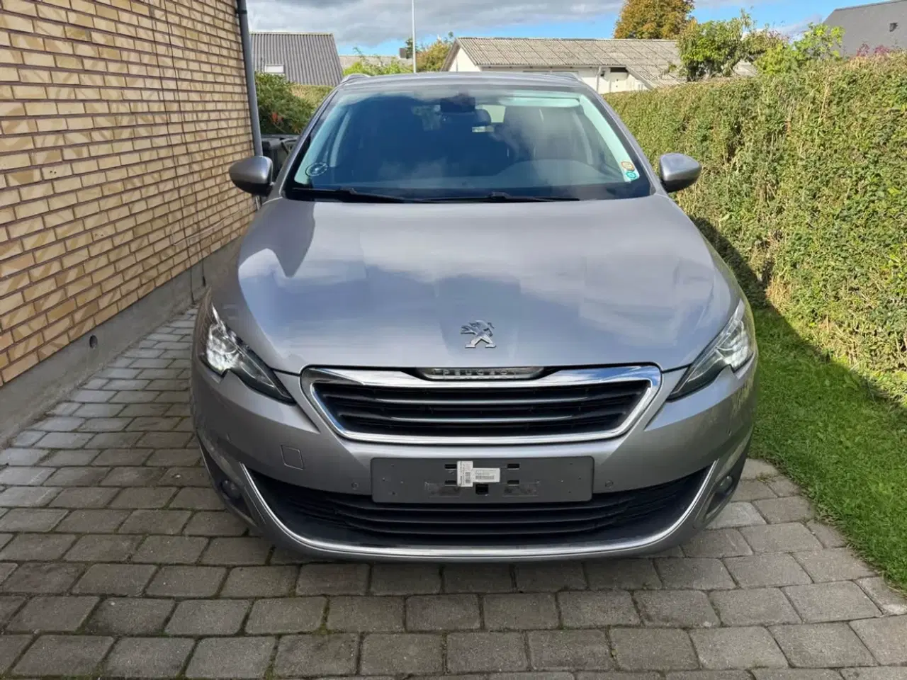 Billede 1 - Peugeot 308 1.6 allure 