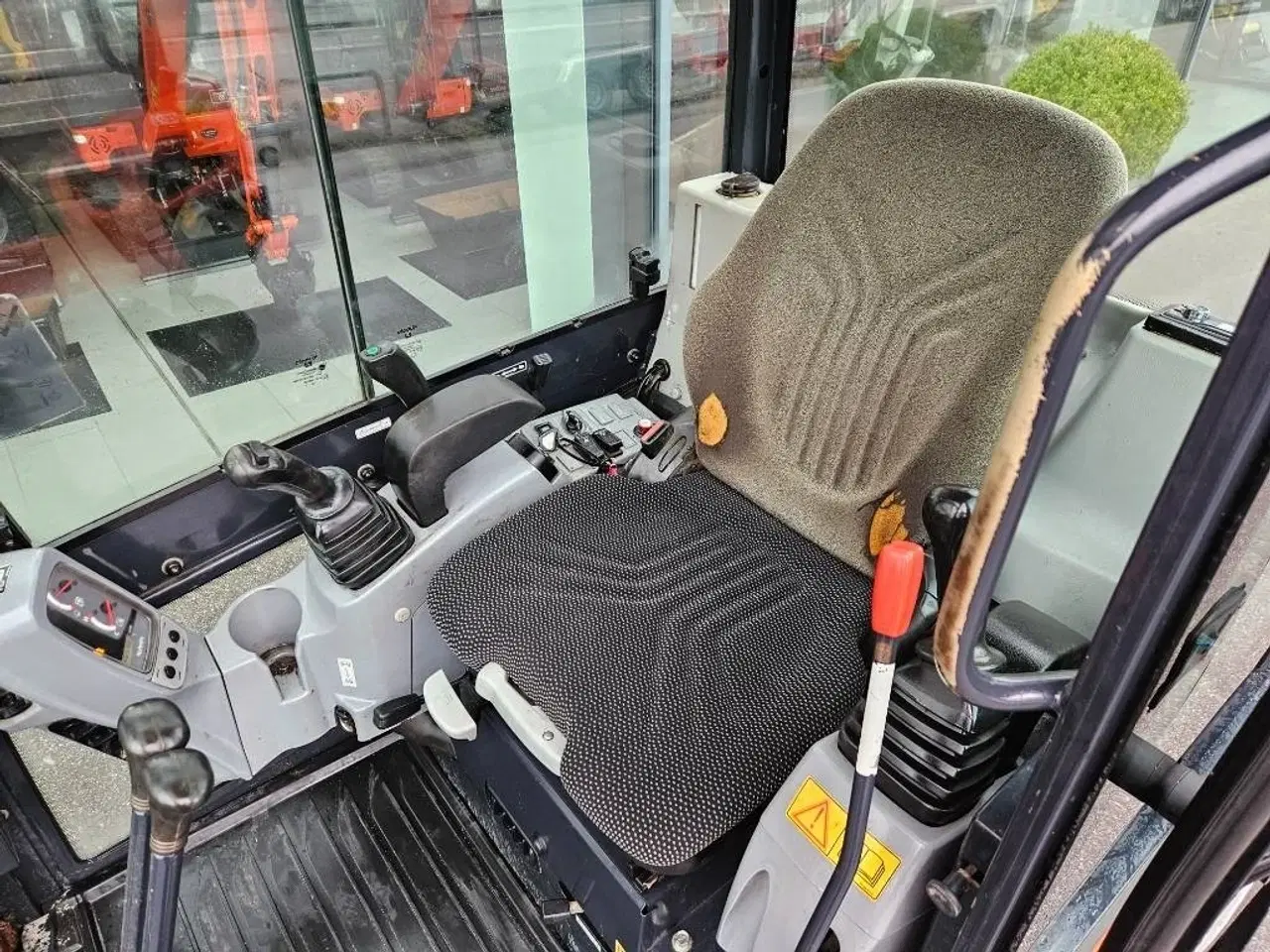 Billede 7 - Kubota KX 019-4