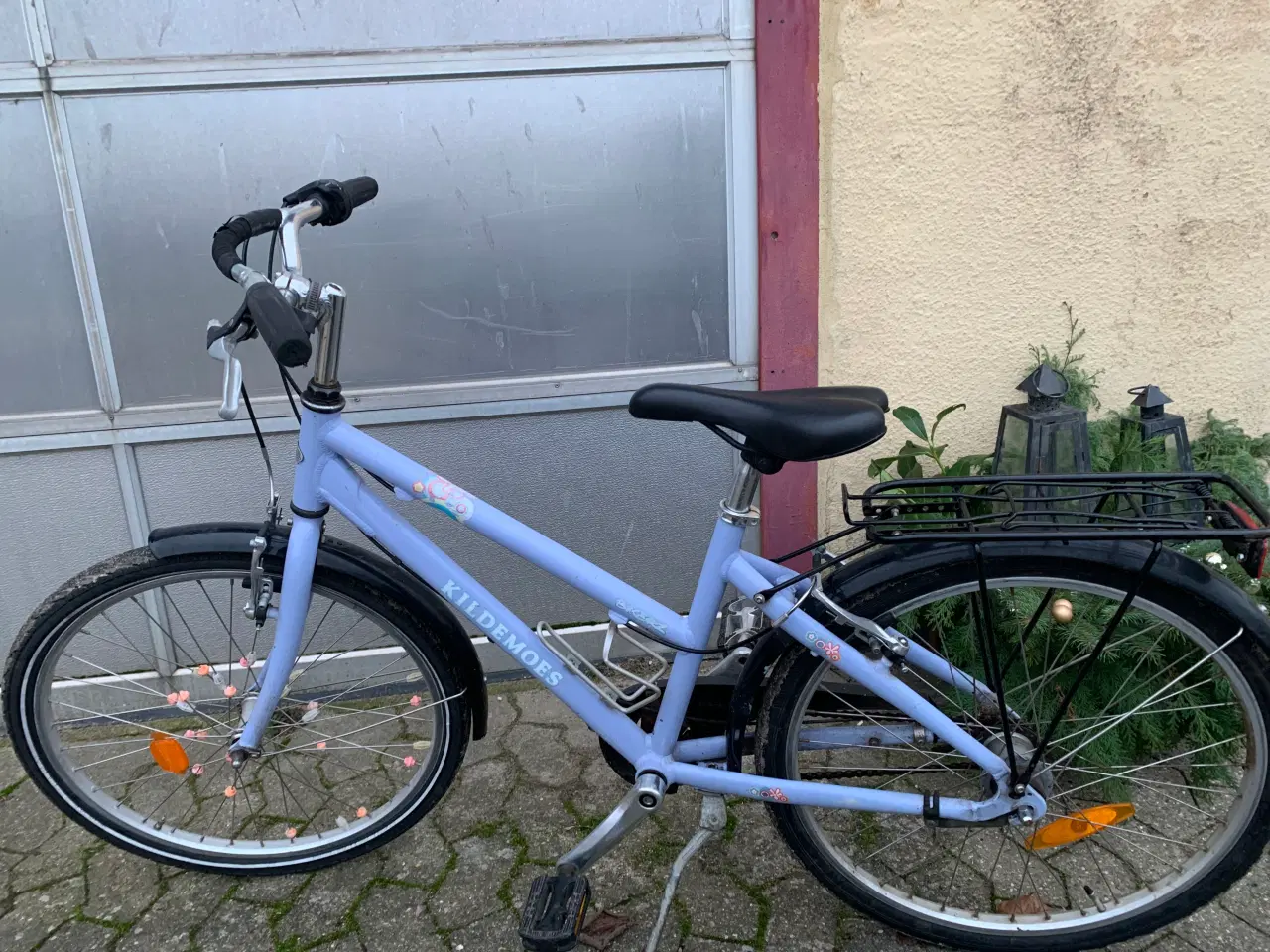 Billede 2 - Pige cykel