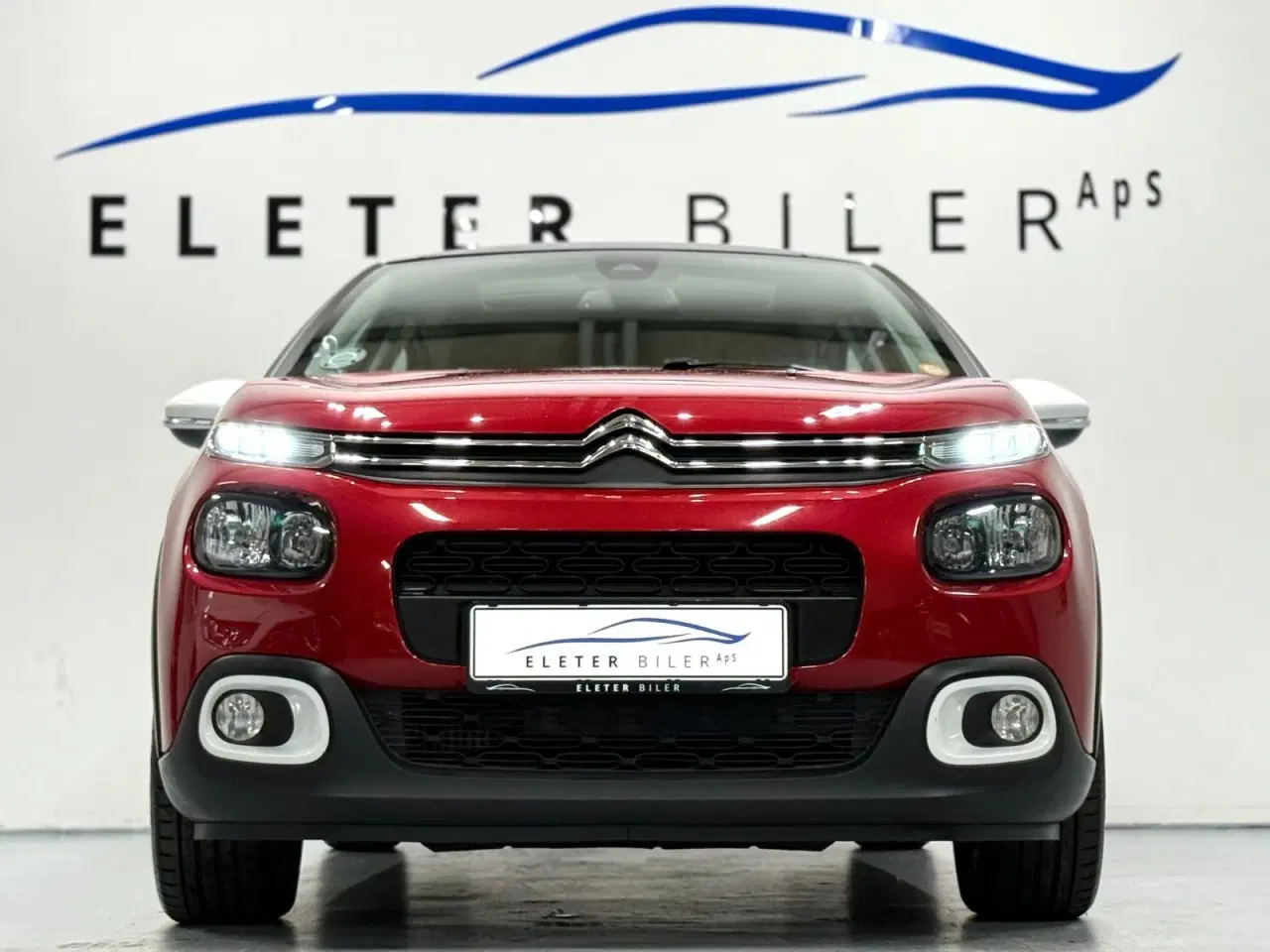 Billede 2 - Citroën C3 1,6 BlueHDi 100 SkyLine