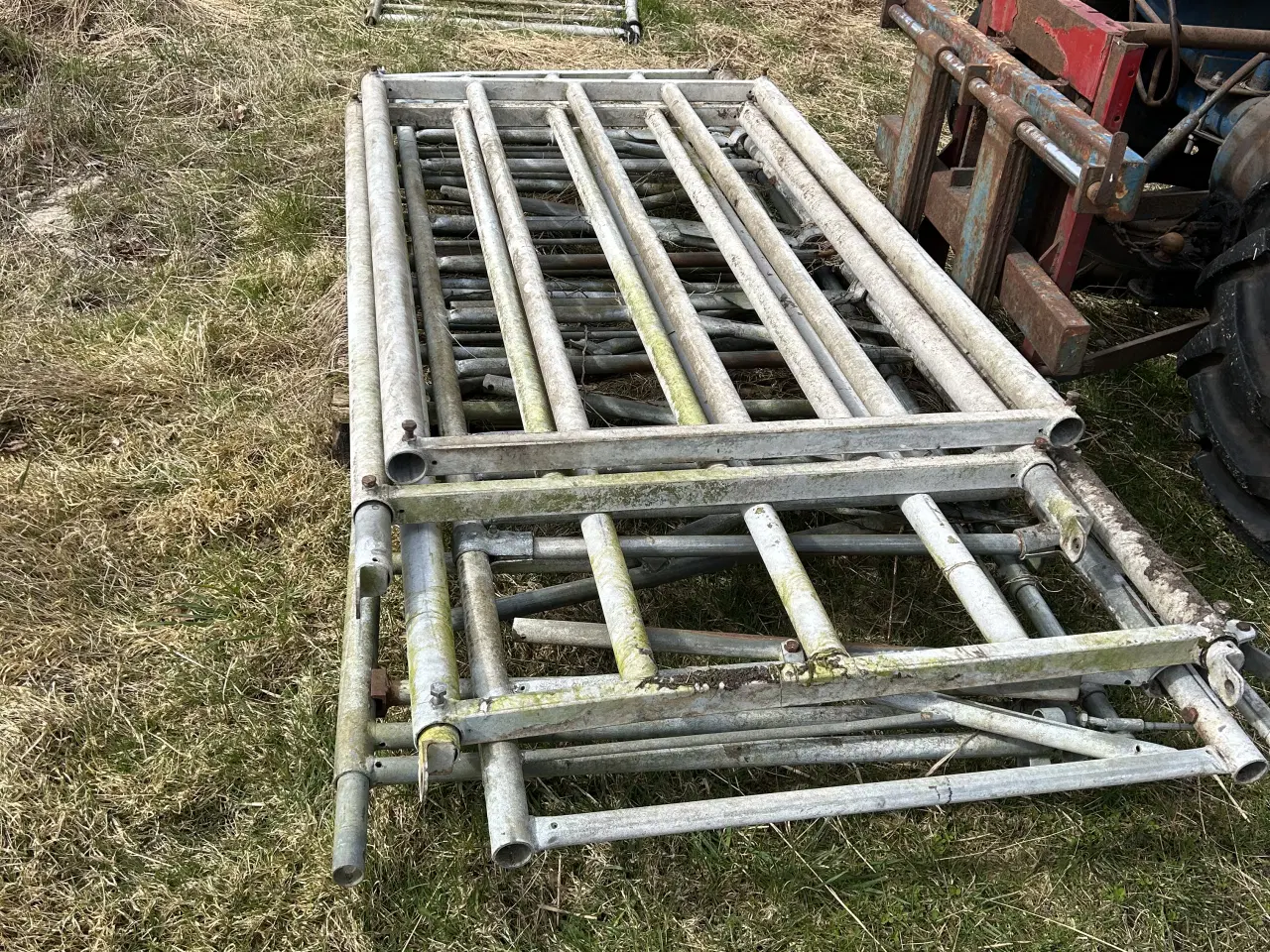 Billede 1 - Mellemgitter