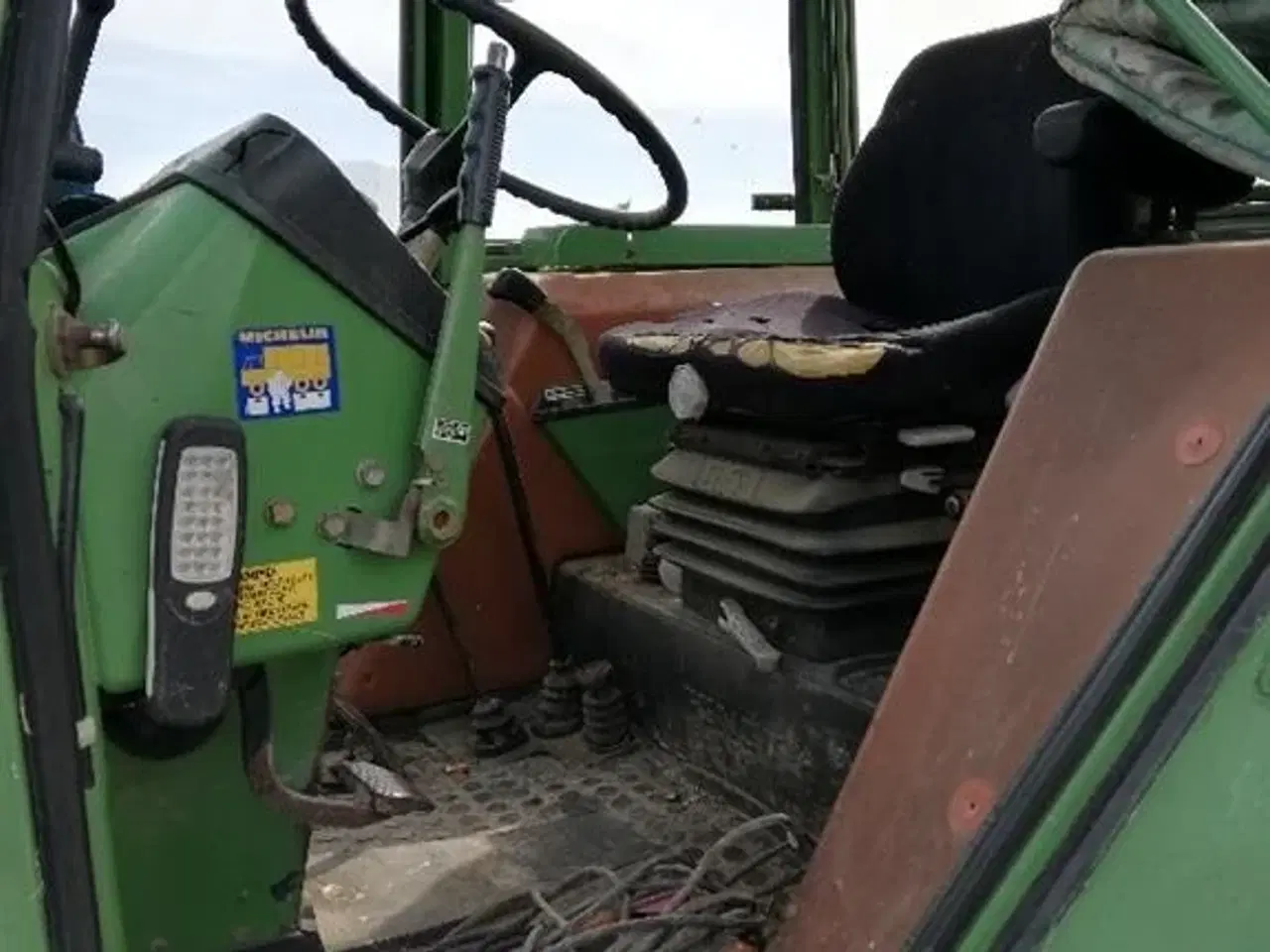 Billede 11 - Fendt 308 LS motor lavet for 1/2 år siden