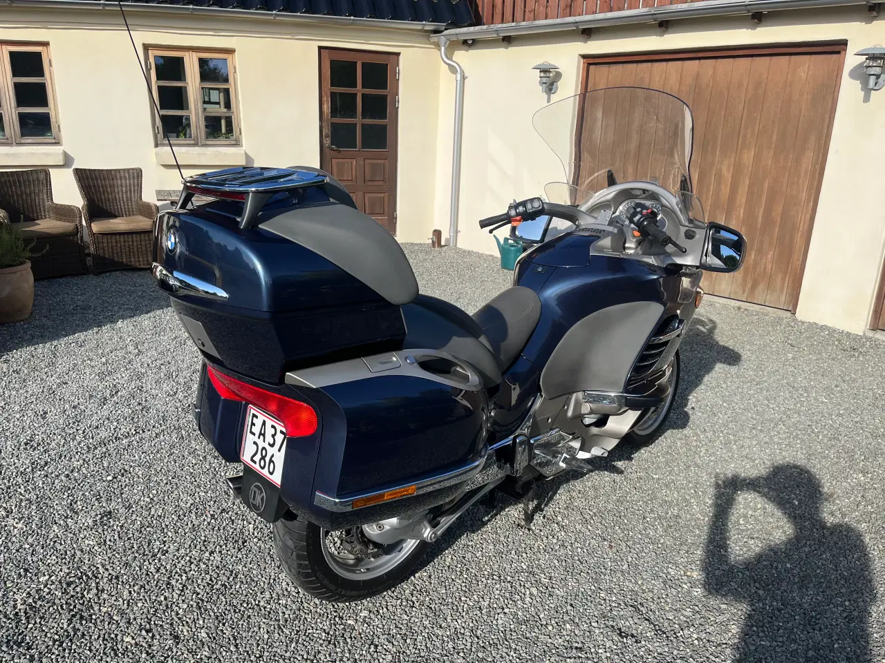 Billede 4 - BMW K1200LT