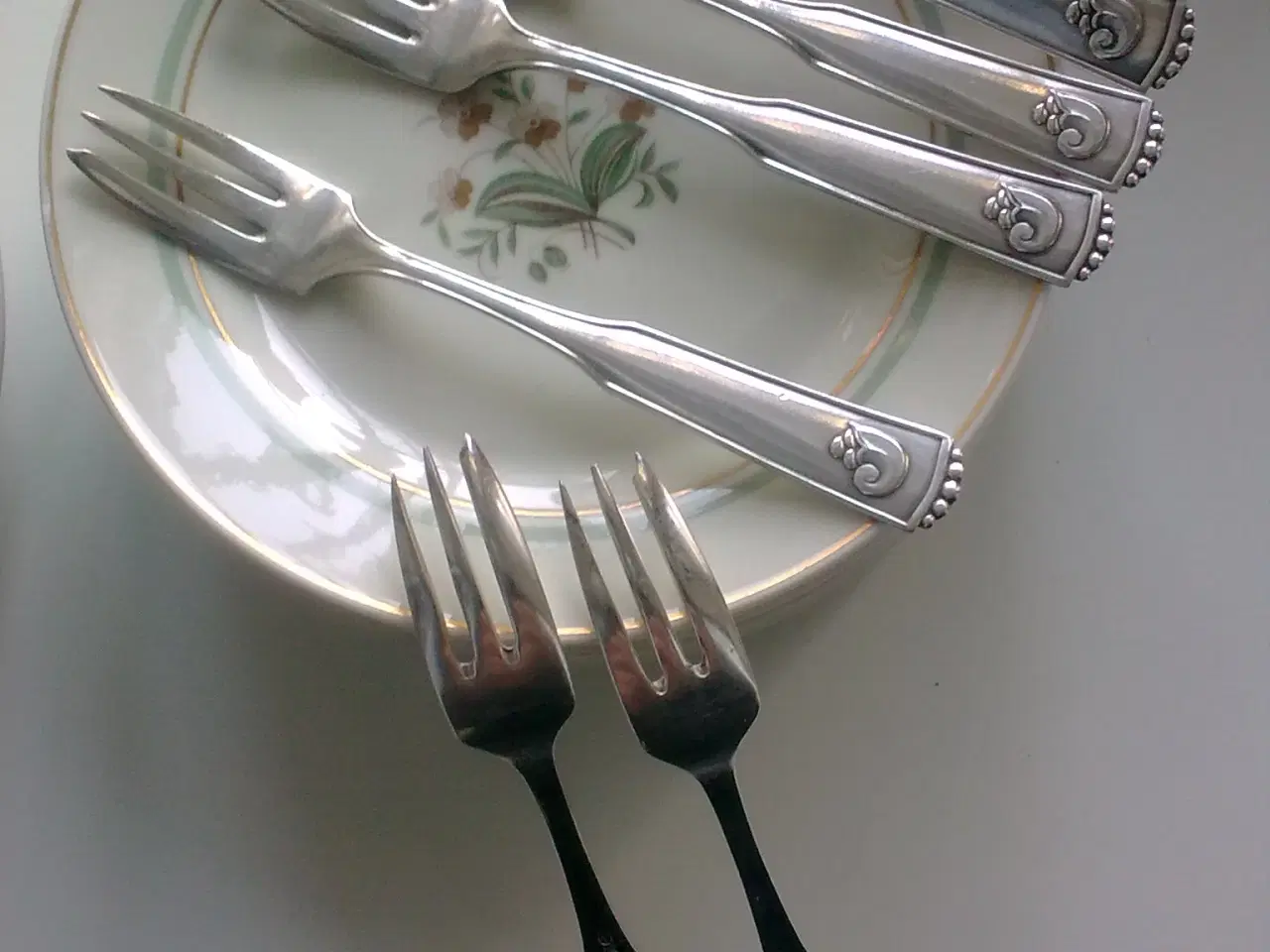 Billede 17 - Next Generation take over... Kage koks m guld