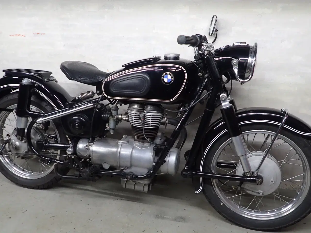 Billede 3 - BMW R26 250 cc årg 1961