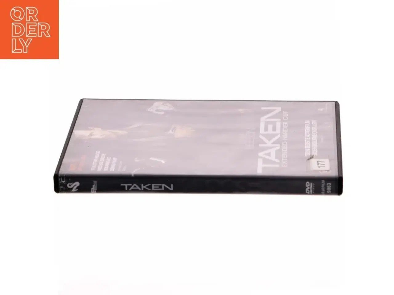 Billede 2 - DVD-film &#39;Taken&#39; Extended Harder Cut fra Scanbox Entertainment