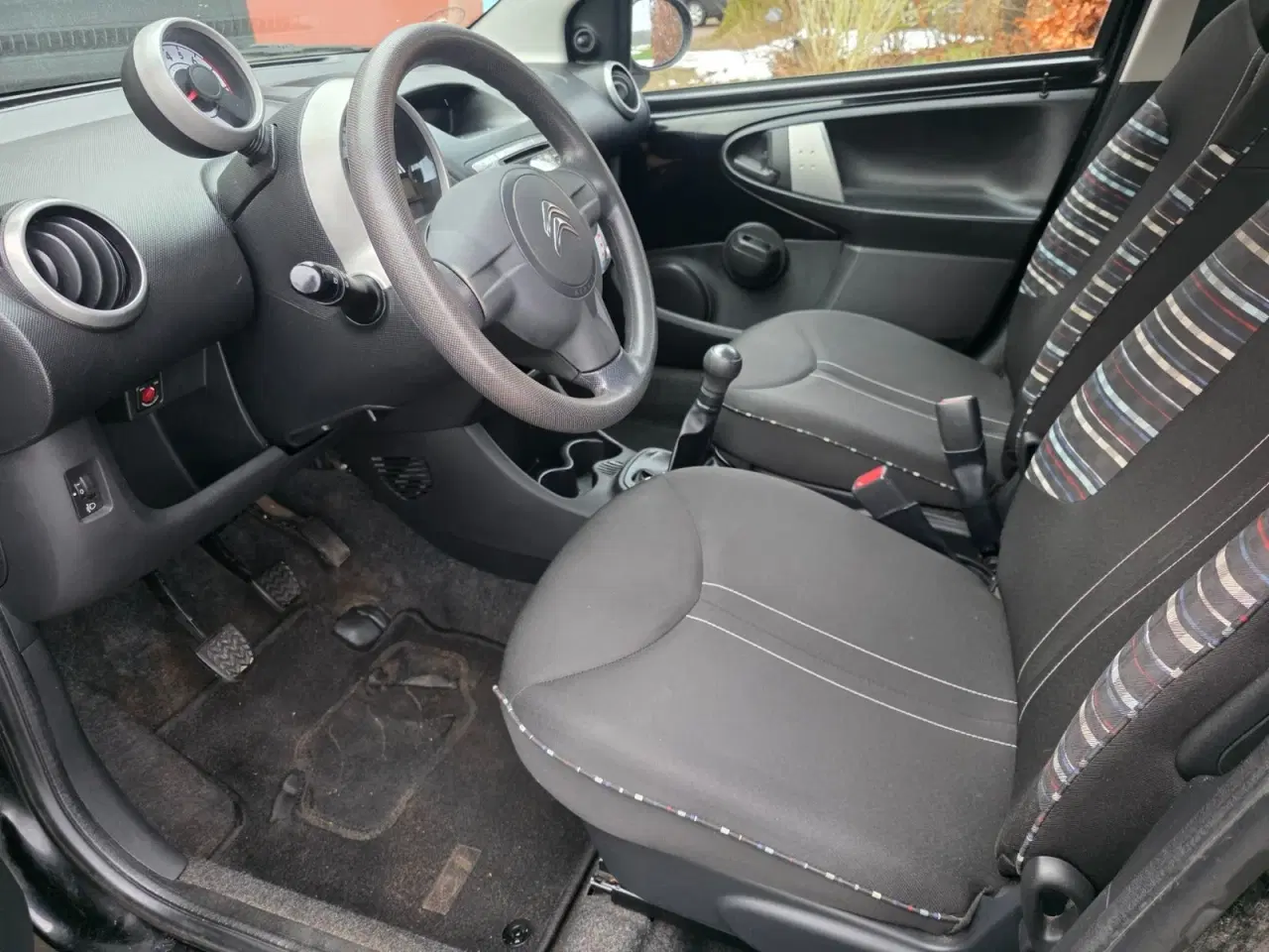 Billede 6 - Citroën C1 1,0i Seduction Clim