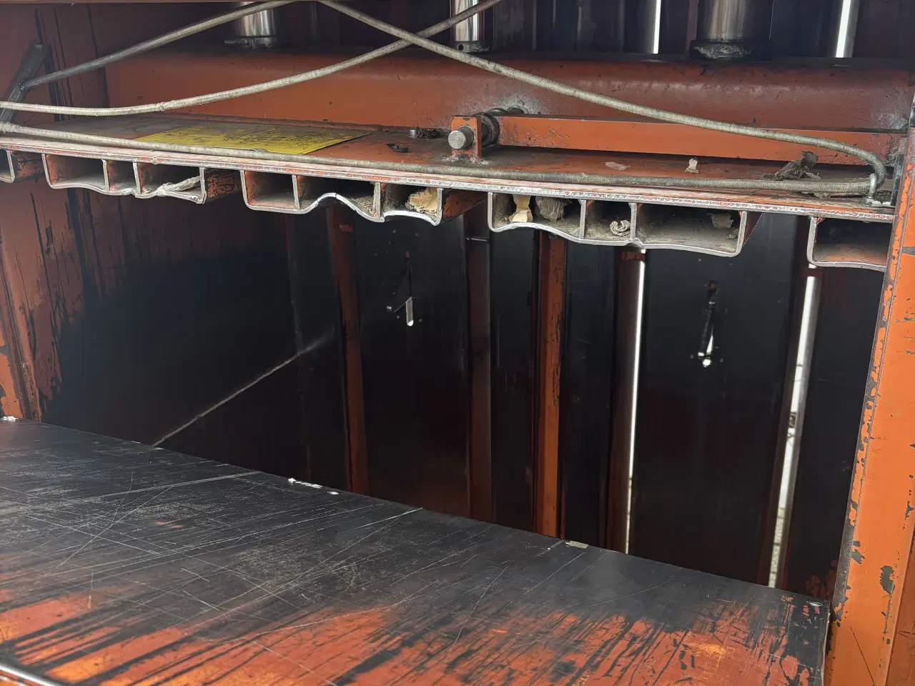 Billede 4 - Papresser orwak 8020 Ny Pris 💪 💪 