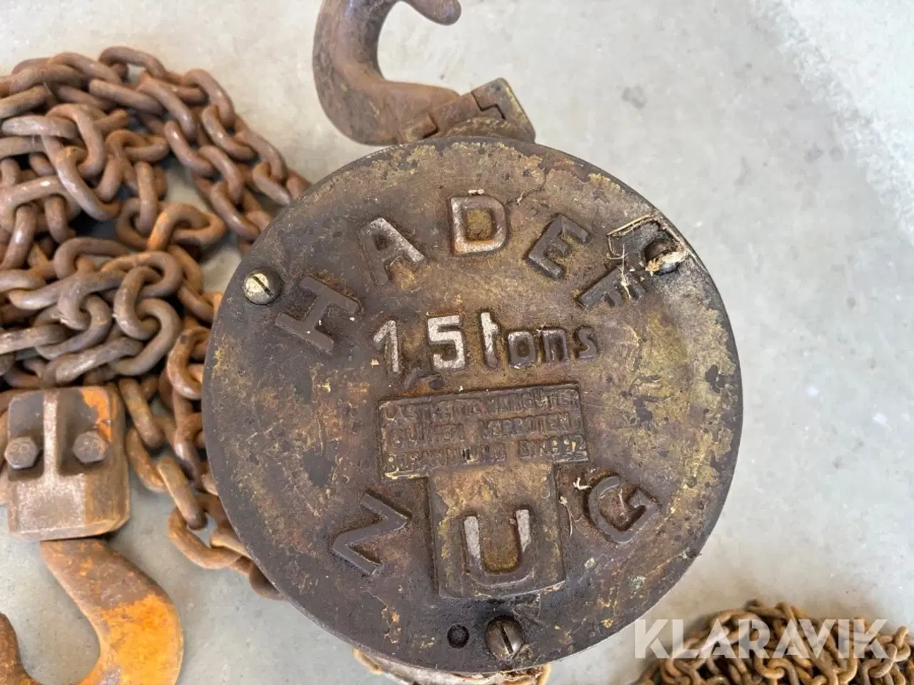 Billede 12 - Krantalje Hadef - 1.5T