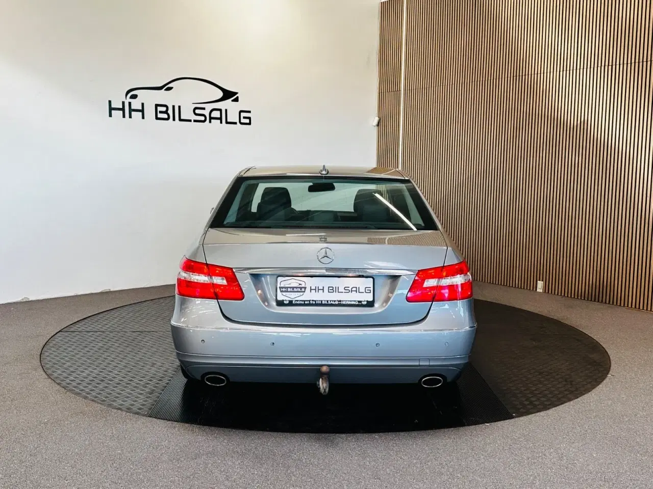 Billede 6 - Mercedes E350 3,0 CDi Avantgarde aut. BE