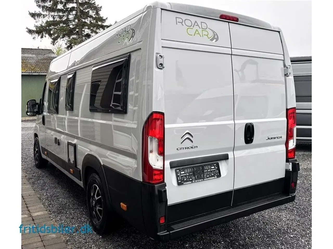 Billede 3 - 2024 - RoadCar R 640 165 Hk   Roadcar 640 Den store rummelige camper med langsgående senge