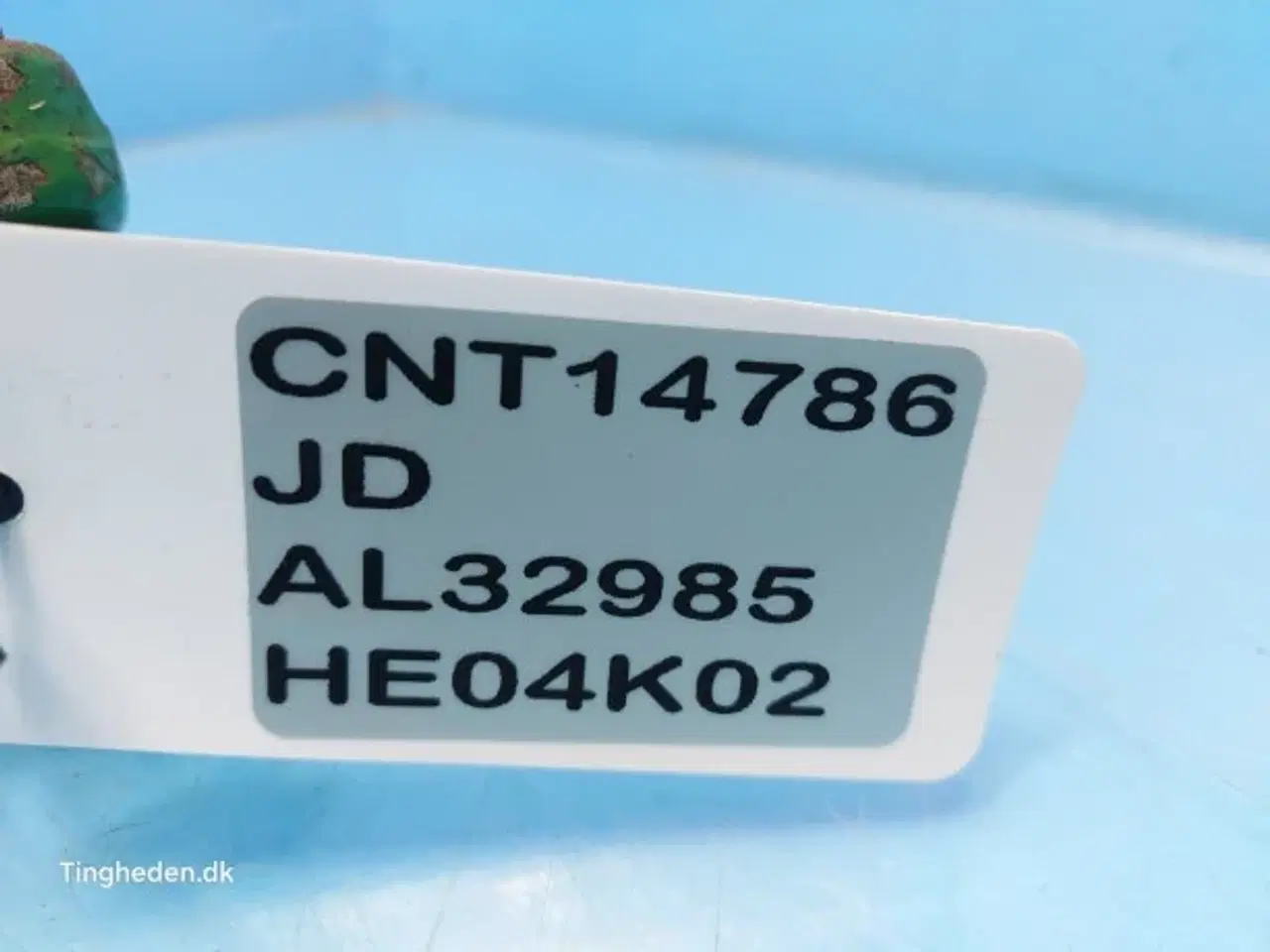 Billede 11 - John Deere 3040 Styrecylinder AL32985