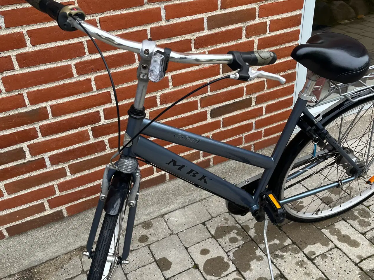 Billede 1 - Dame/Herre cykl