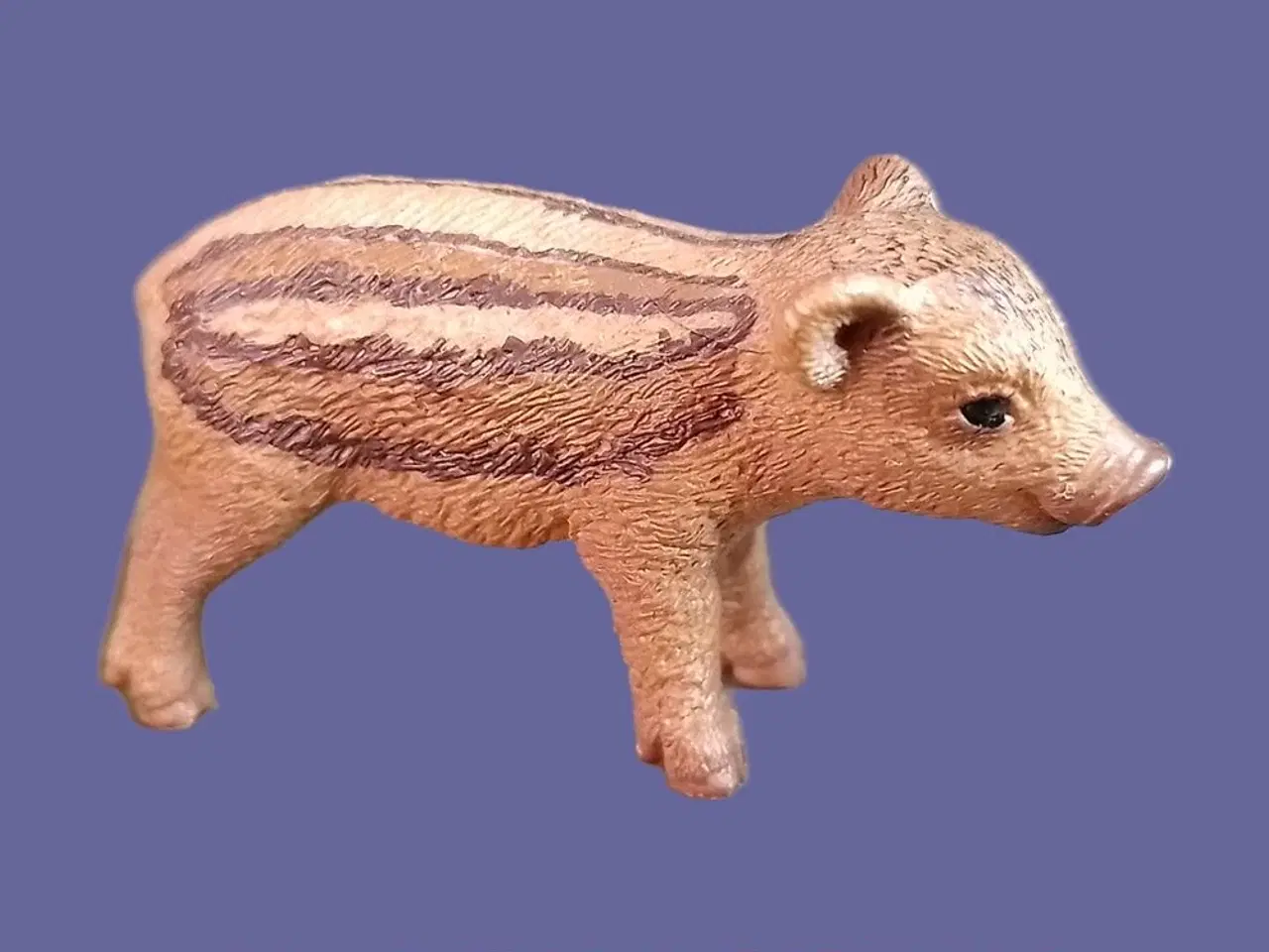 Billede 1 - Schleich 41457a Wild Boar Piglet (Set Exclusive) (