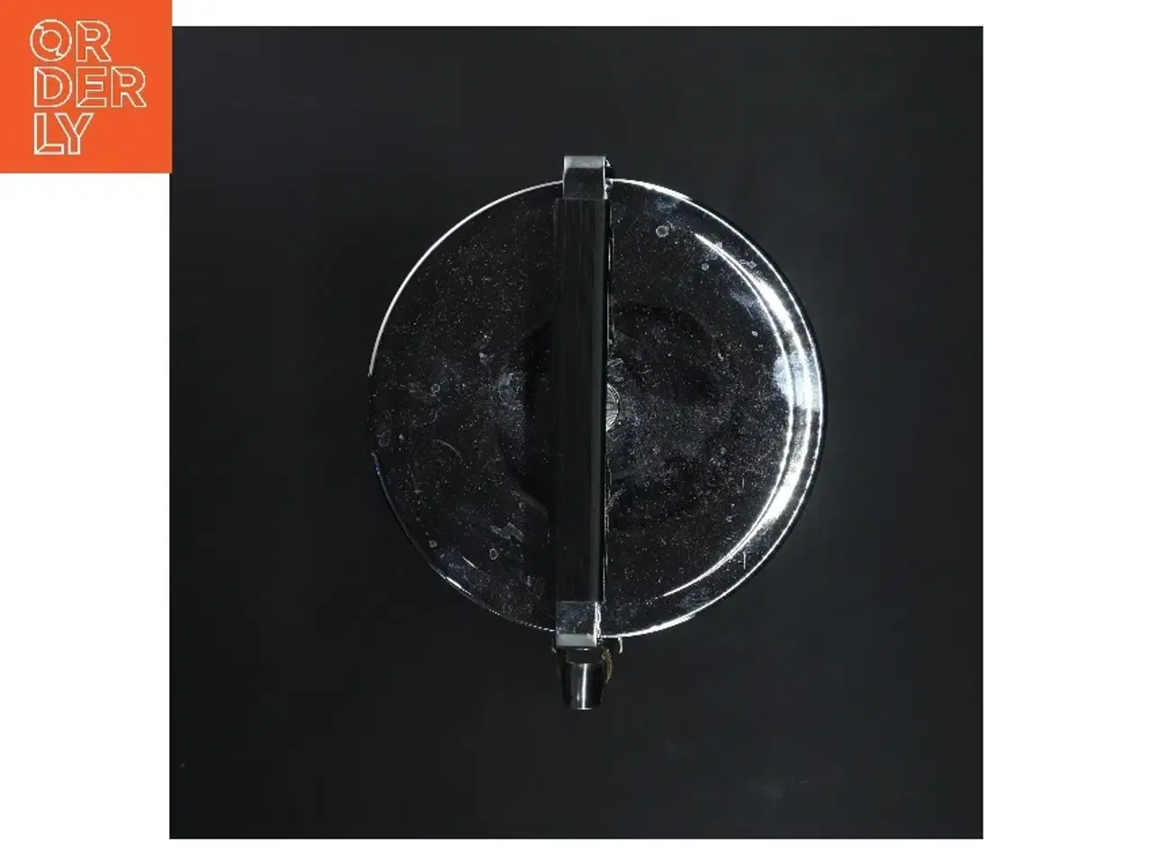 Billede 2 - Is-spand med tang (str. Ø 15 x h 21 cm)