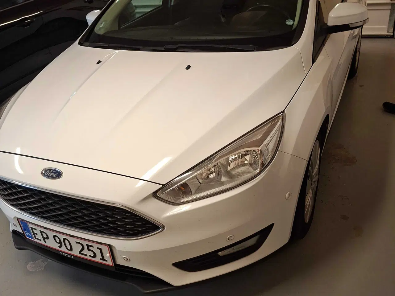 Billede 1 - ford focus 1,0 100 hk stc