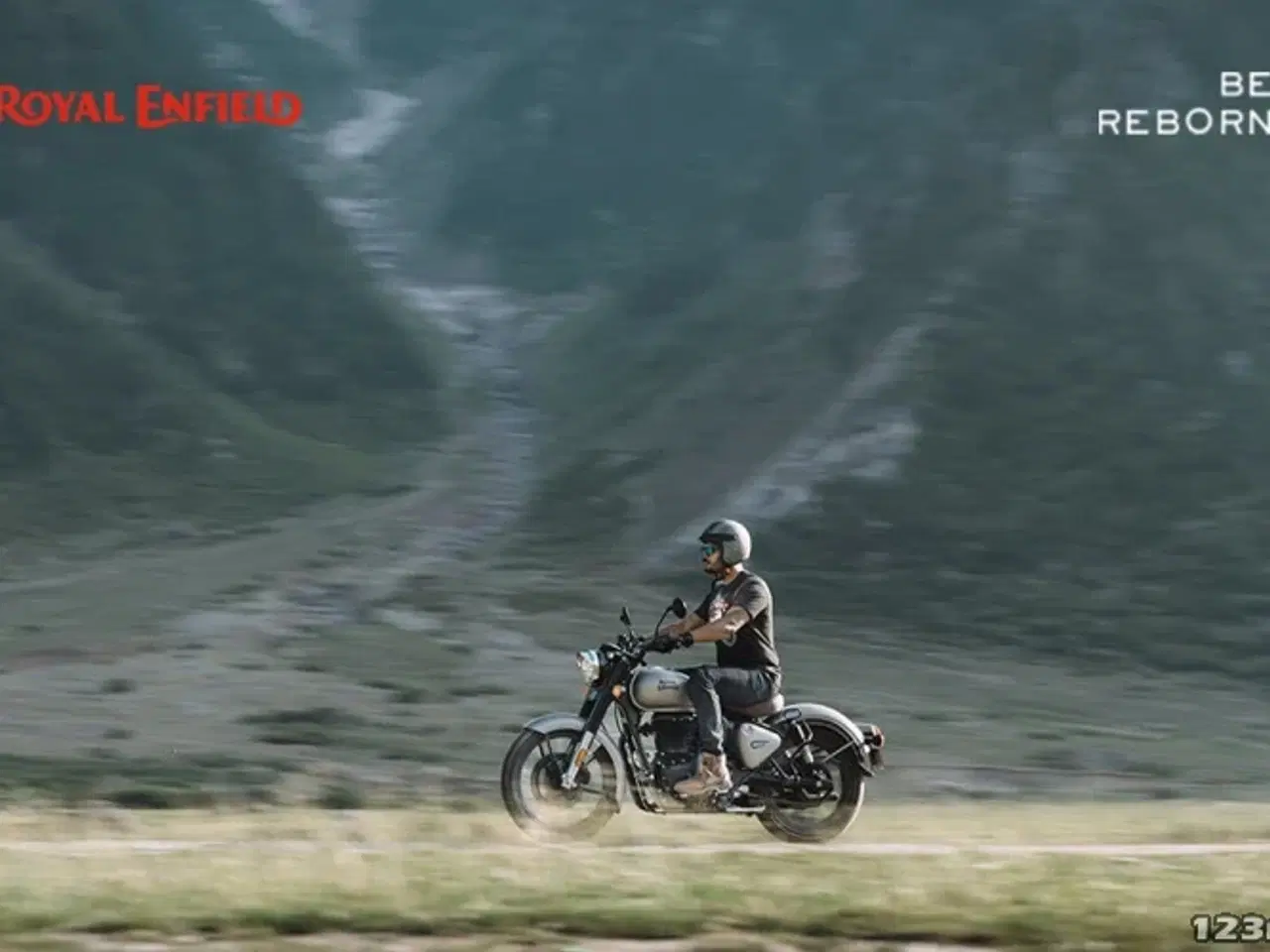 Billede 19 - Royal Enfield Classic 350 Green Chrome