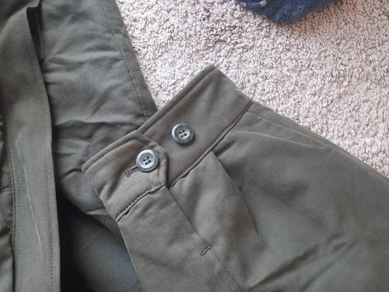 Billede 2 - Bison  /vinter    frakke