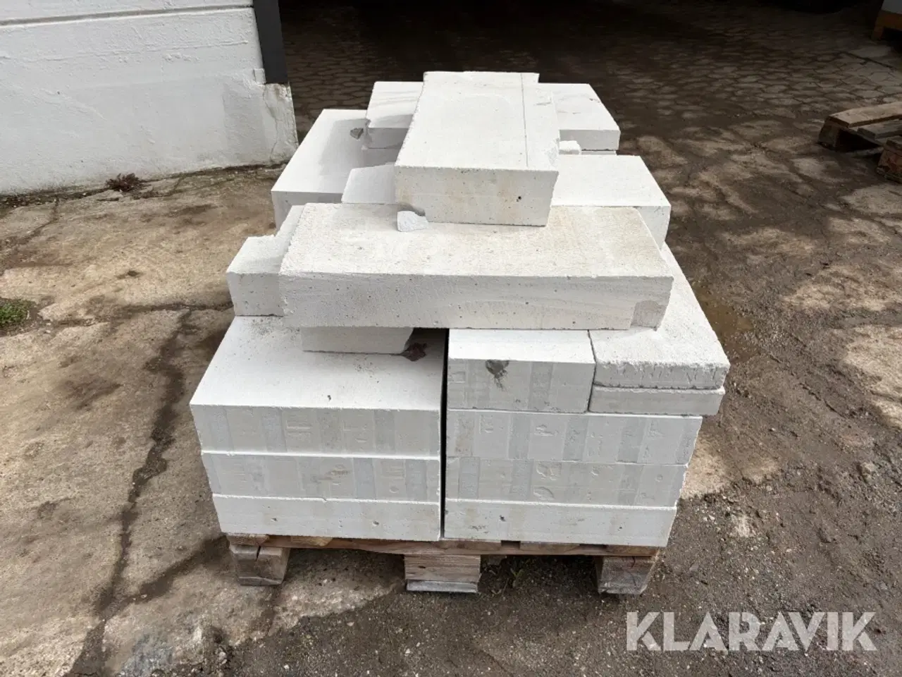 Billede 7 - Gasbetonblokke i forskellige størrelser