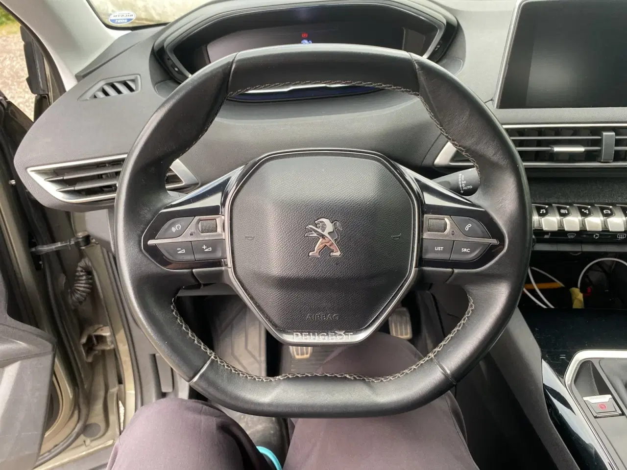 Billede 11 - Peugeot 5008 1,6 BlueHDi 120 Strike 7prs