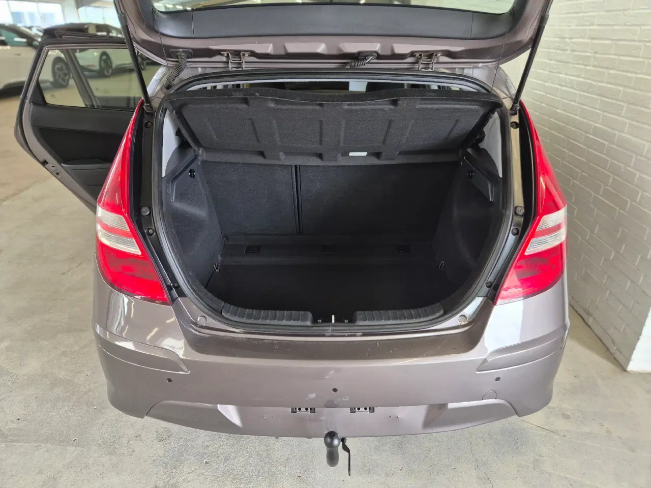 Billede 20 - Hyundai i30 1,6 CRDi Sense Plus 90HK 5d 6g