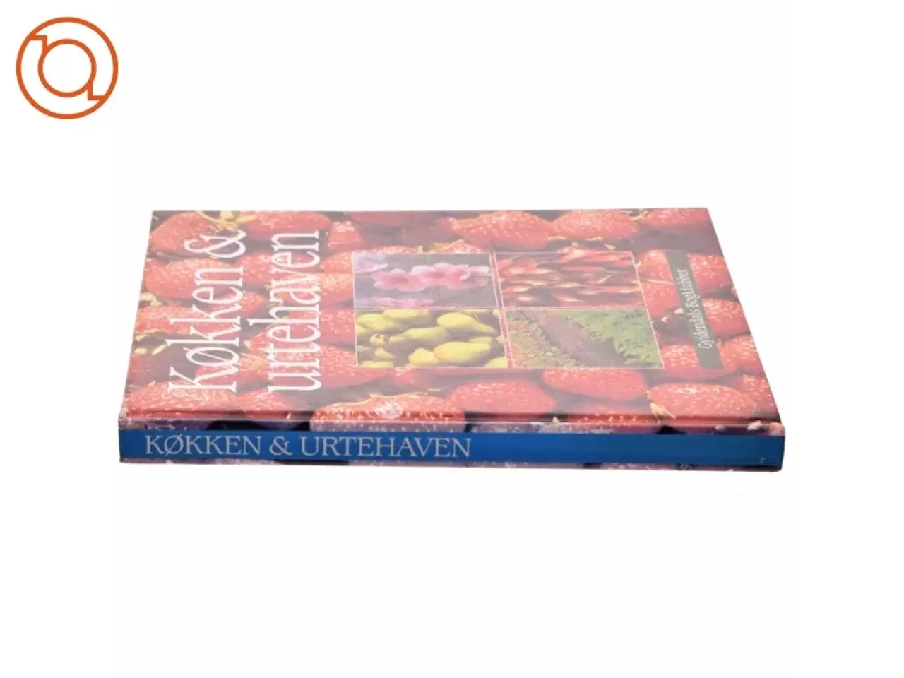 Billede 2 - Køkken- & urtehaven af Anna Pavord (Bog)