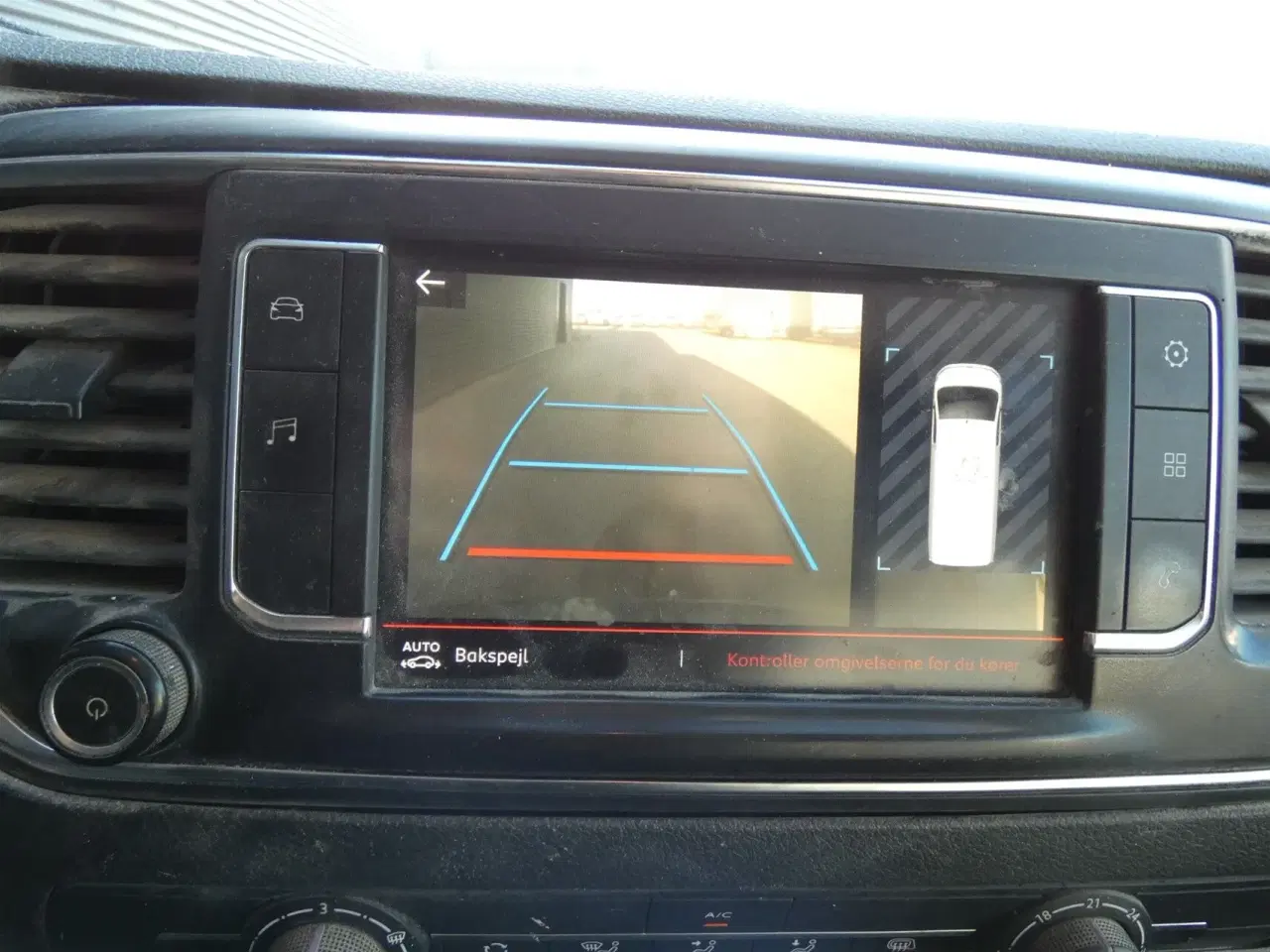 Billede 14 - Citroën Jumpy L3N2 2,0 Blue HDi Proffline start/stop 120HK Van 6g