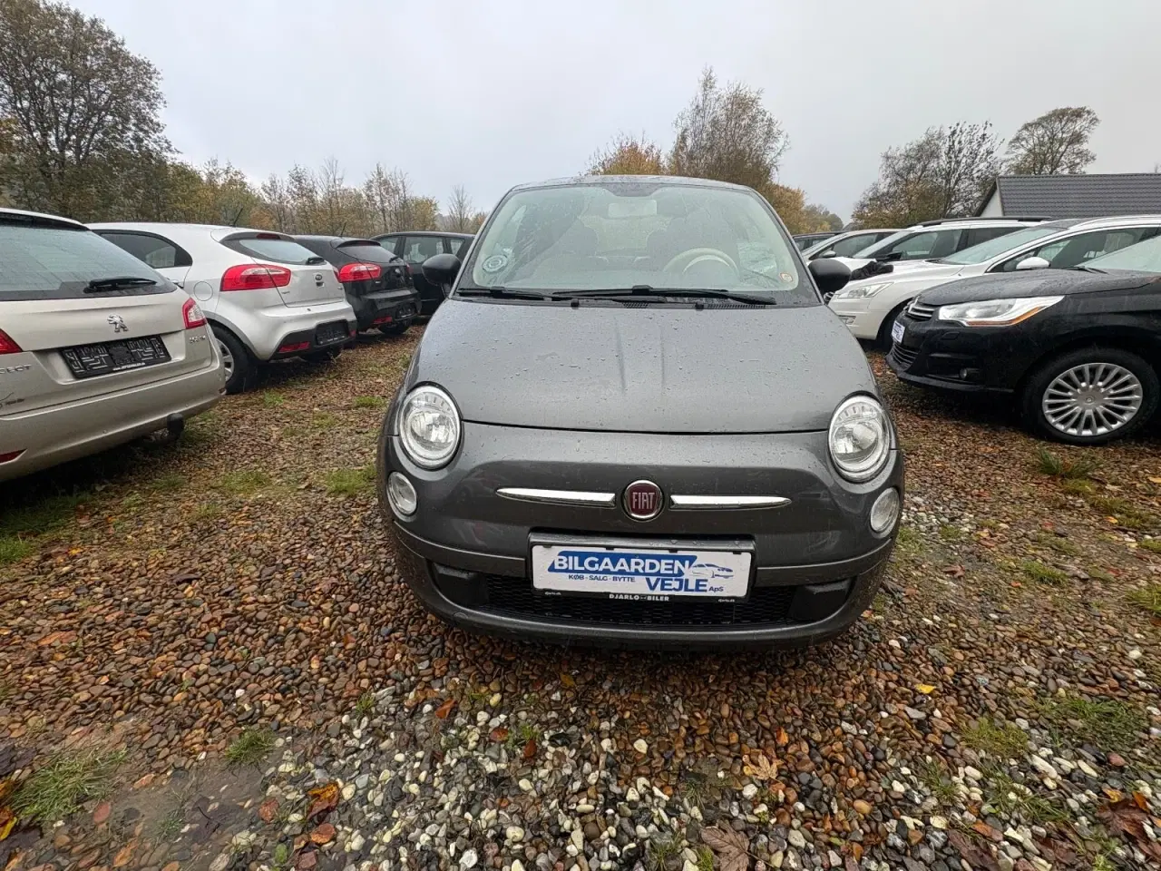 Billede 10 - Fiat 500 0,9 TwinAir 65 Pop