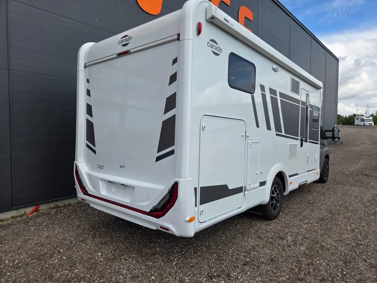 Billede 4 - Carado T457 PRO+ 2,0 JTD 140 aut.