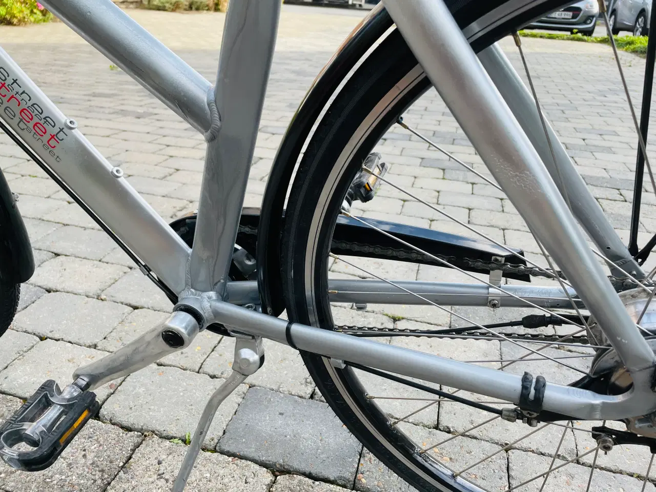 Billede 7 - 28” Kildemoes dame/ pigecykel