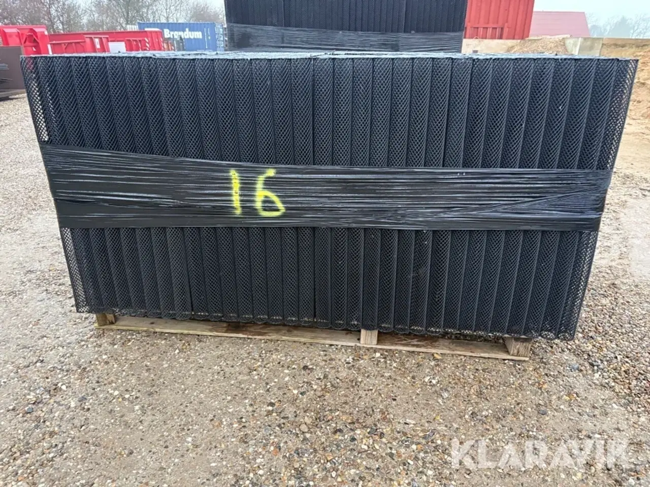 Billede 8 - Regnvandsfaskiner 16 styk