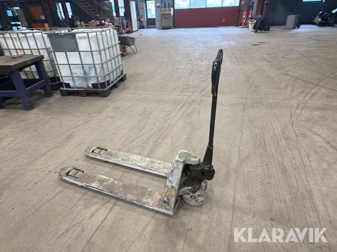 Billede 10 - Palleløfter Silverstone 6614-54-1150