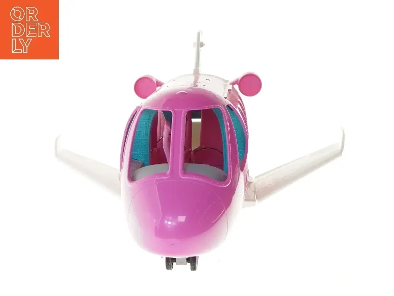 Billede 4 - Barbie pink fly fra Barbie (str. 75 cm)