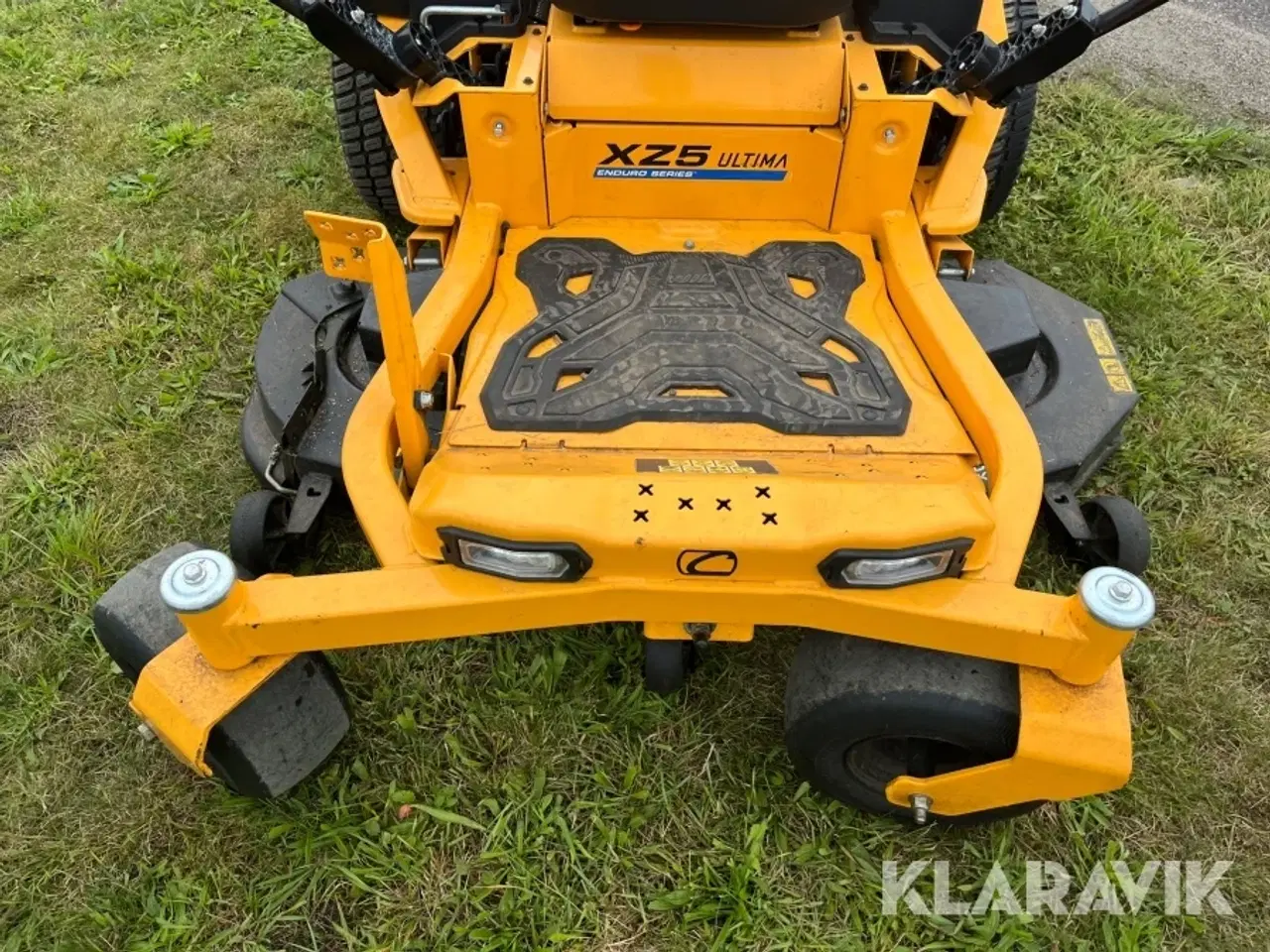 Billede 12 - Zeroturn Cub Cadet XZ5 Ultima