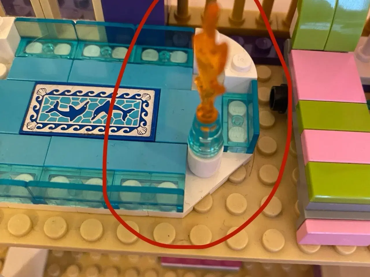 Billede 7 - Lego Friends Heartlake Hotel og Privatfly