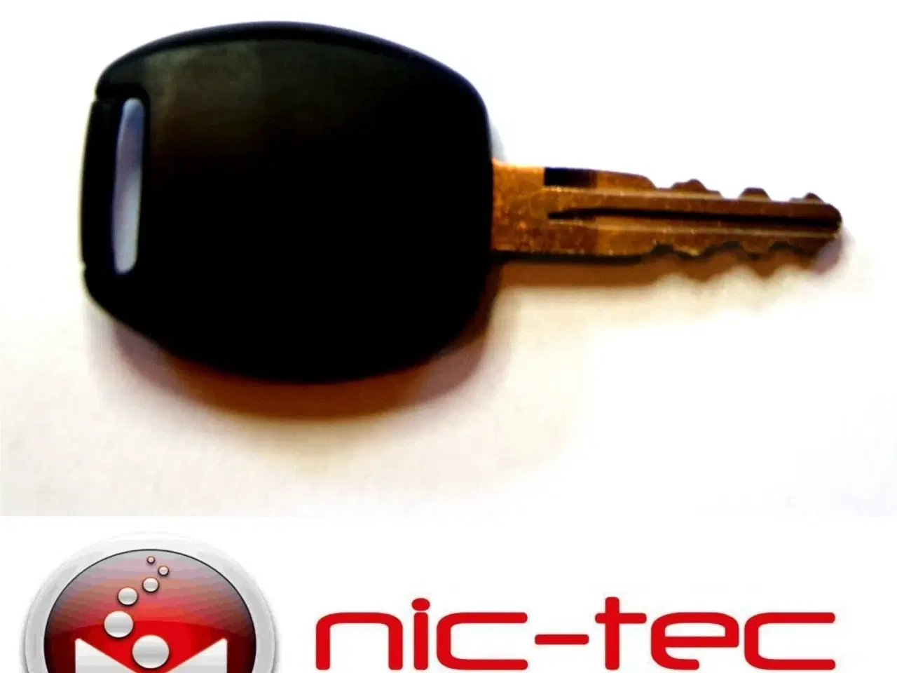 Billede 2 - Nissan Auto startspærre nøgler